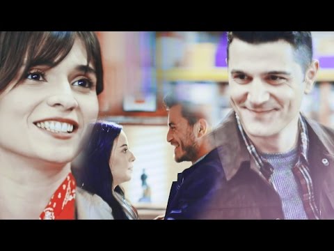 Fethi & Eylem ❖ Ateş & Nazlı || Gül Rengi - Mustafa Ceceli || مترجمة