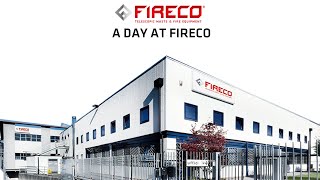 A day at Fireco