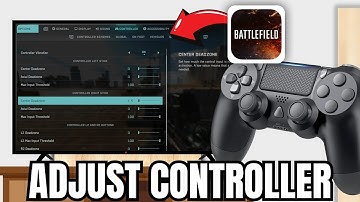 How To Adjust Controller Deadzone Settings in Battlefield 6 CORRECTLY in 2025! (Full Guide)