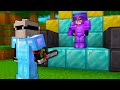 I Survived 1 Month on an Illegal SMP…