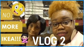 Trip to Ikea  - Vlog 2