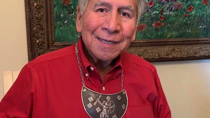 Celebrating the Life of Enoch Kelly Haney