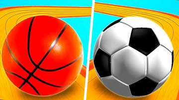 Going Balls Gameplay All Levels iOS,Android Walkthrough Gameplay BIG UPDATE APK GAMES New Level 2VBJ