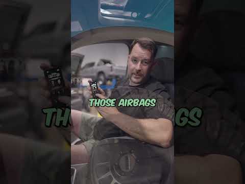 Say Goodbye to Bumpy Rides: The AirIQ Airbag Solution!