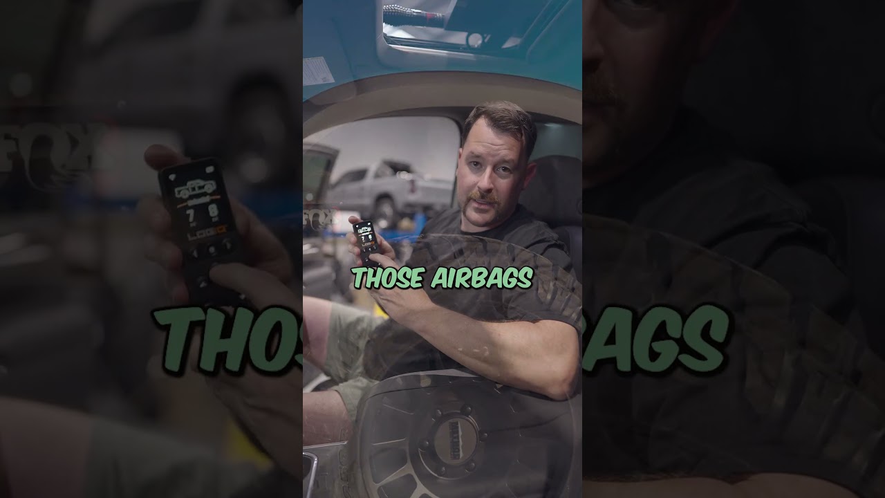 Попрощайтесь с тряской на дороге: решение от AirIQ!