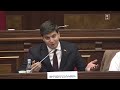 Ազգային ժողովի նիստը շարունակվում է | ՈՒՂԻՂ