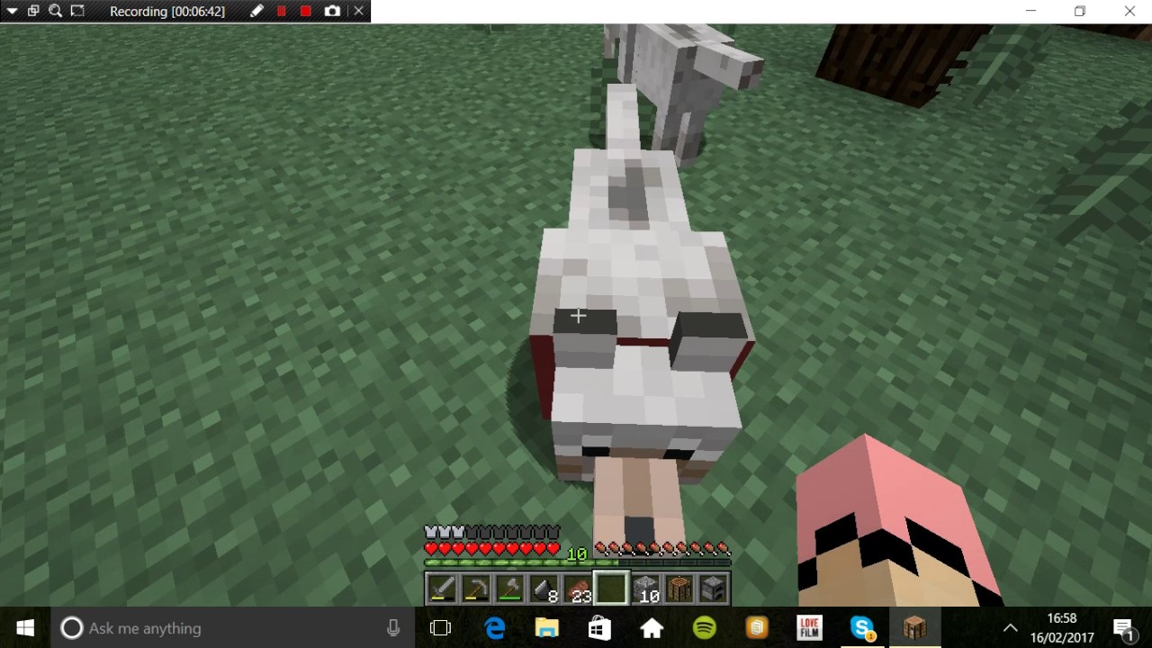 Minecraft Realms Episode 2- Survival with BlastBoyGaming!