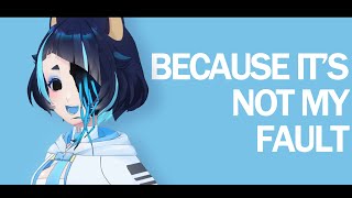 [Susu Awoo] Its Not My Fault . 悪くないもん (Cover)