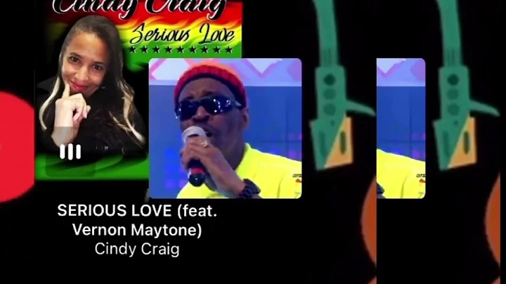 SERIOUS LOVE  CLASSIC REMAKE CINDY CRAIG / THE VER...