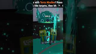 Splatoon 3 Tenta Missile Users In A Nutshell