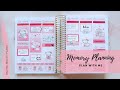 B6 Memory Planning Spread | RachelBeautyPlans