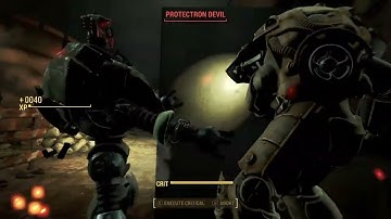 modded playthrough Fallout 4-part 96 furry addition |no commentary|