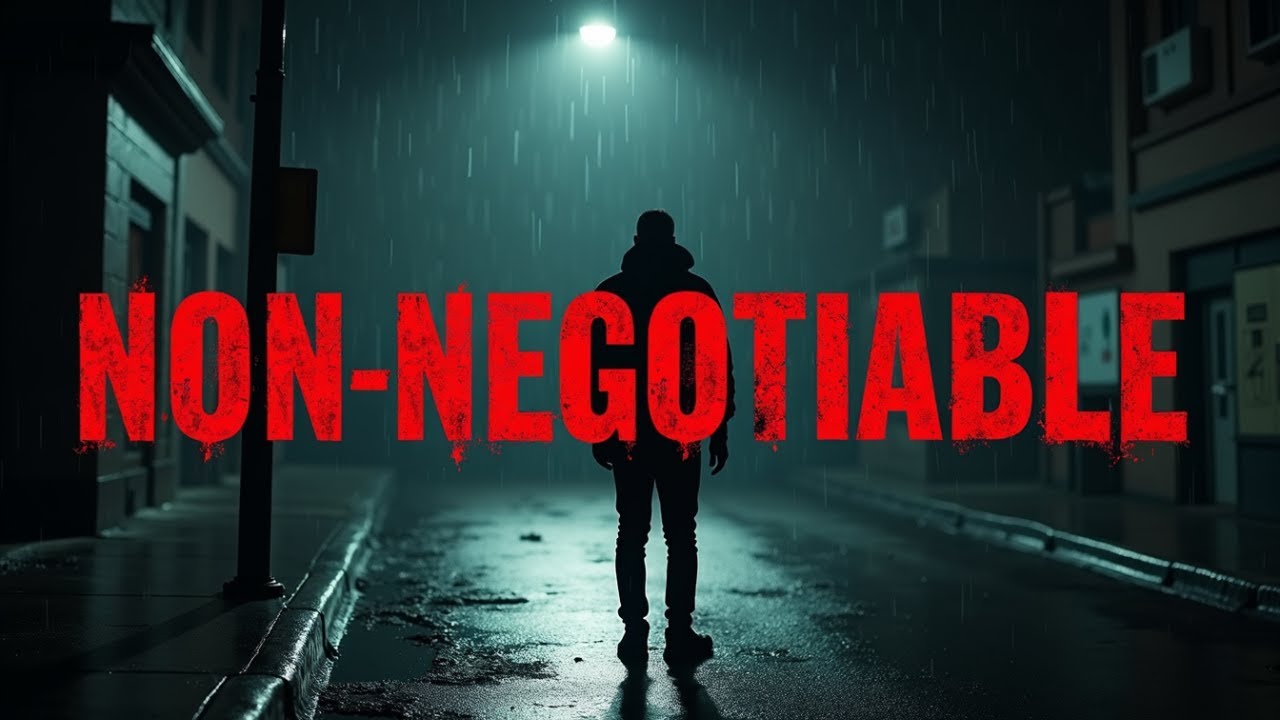 Your Value Is NON-NEGOTIABLE (Stop Asking Why They Left) - Best Motivational Speech