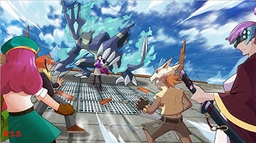 Betrayal- Nexomon Extinction- Part 13