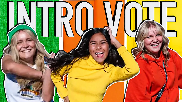 YOU VOTE for NEN FAMILY'S Official New INTRO!!