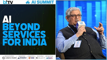 Small Language Models Can Drive India’s AI Future, Says IBM’s Sandip Patel | BT AI Summit 2025