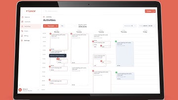 Lexor AI-based time tracking (preview)