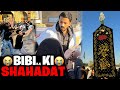 How irani people spend shahadat ay bibi masoomasa detailed vlog