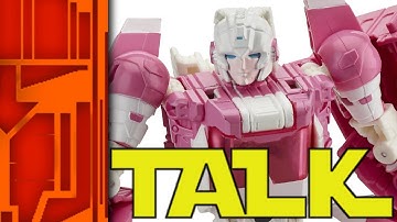 Images: HASCON EXCLUSIVE: Titans Return Arcee with Leinad & Ultra Magnus  | TF-Talk #122