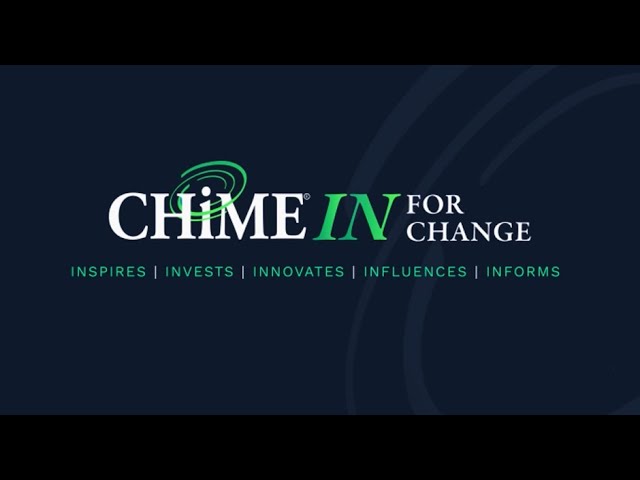 CHIME IN For Change