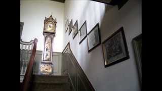 Video thumbnail of "Grandfathers Clock folk song"