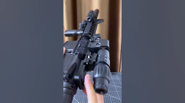 The best M4A1 gelgun check!