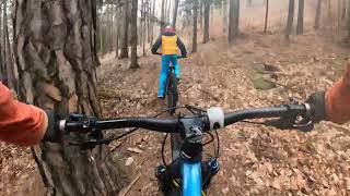 Huzarowy, Ślęża - enduro MTB 2024