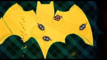 Slice The Cheese Android iOS Game Trailer