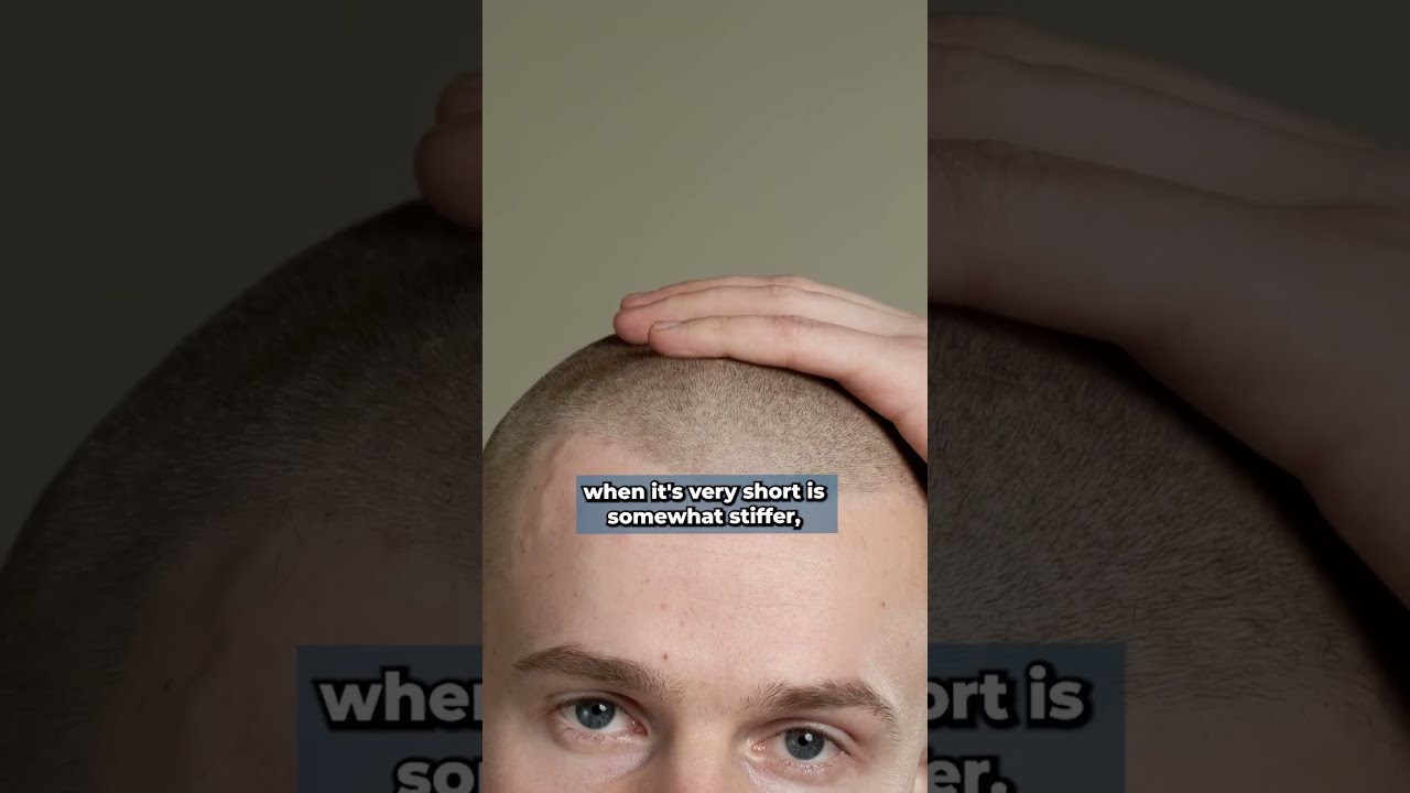 Does Shaving Your Hair Make Thicker 
