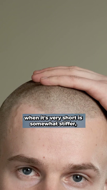 Does Shaving Your Hair Make Your Hair Thicker?