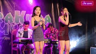 MENDUNG TANPO UDAN ~  ESTER BRILIAN  FT MIKE YOLANDA DUO EMPUK VERSI KOPLO REMIX