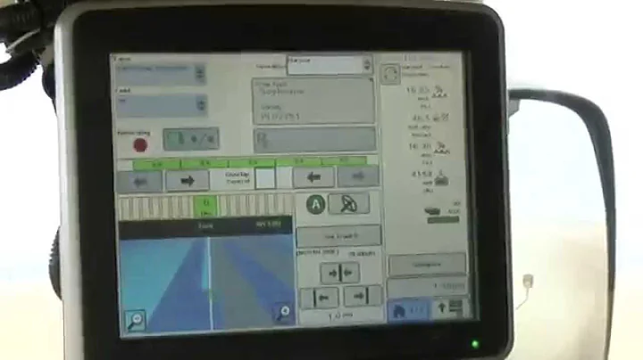 Farm News Cab Cam: Crumbaugh Farms & Soybean Harvest