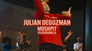 MOSHPIT - Baby Keem - Julian DeGuzman Choreography