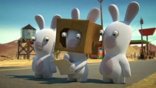 Rabbids Invasion - Run, Rabbid, Run ! screenshot 3