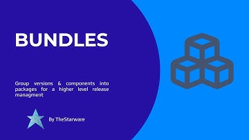 Creating Bundles/Packages in Jira using Software Configuration Management Tooolkit  App