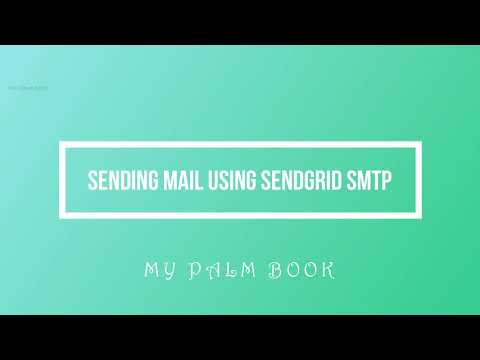 Send Email using SendGrid SMTP service provider in Asp.Net C# (.Net Framework)