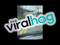 Car Refuses to Reverse for Truck || ViralHog