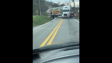 Thumbnail of Car Refuses to Reverse for Truck || ViralHog