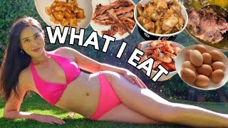 What I Eat: 7 days of Carnivore Diet + Priming