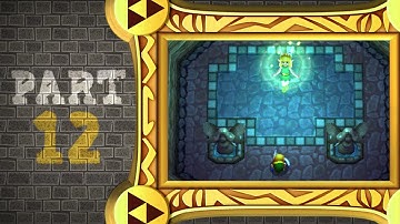Zelda: A Link Between Worlds - Part 12 | Misery Mire