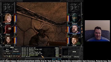 Previous Live Stream of Wizardry 8, All Ninjas (Expert Iron Man) - Part 23