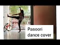 Pasoori dance cover coke studio ali sethi shae gill nishtha goyal choreography