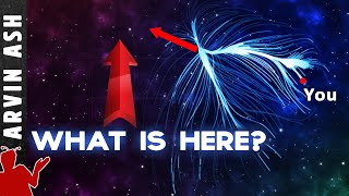 What is the GREAT ATTRACTOR? Will It Absorb us? What's DARK FLOW?