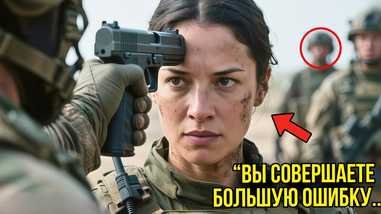 Бандиты НАПРАВИЛИ Ствол Ей В Висок — Через Секунду Поняли, Что Она Элитный Боец Морского Спецназа