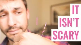 Acupuncture: Why You Shouldn't be Afraid of Getting Poked screenshot 5