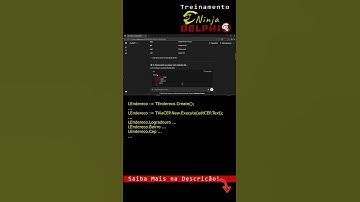 Dica OOP | Utilizando IA  para consumir API | ViaCEP | RestRequest | Delphi #delphi #api #developer