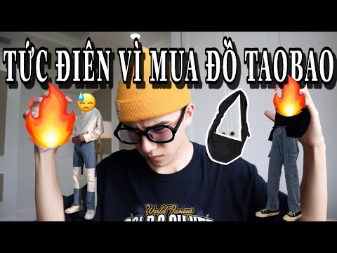 Video CẢM THẤY SAI LẦM VÌ MUA ĐỒ TAOBAO - youtube