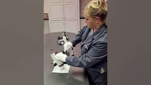 Microscope Maintenance