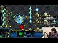 How to progress as a protoss  starcraft fastest map ever 2024