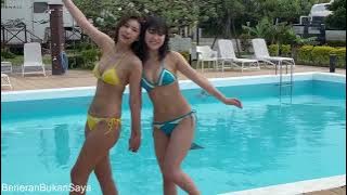 Super gorgeous Gathering - Swimsuit photoshoot #gravureidol #idol